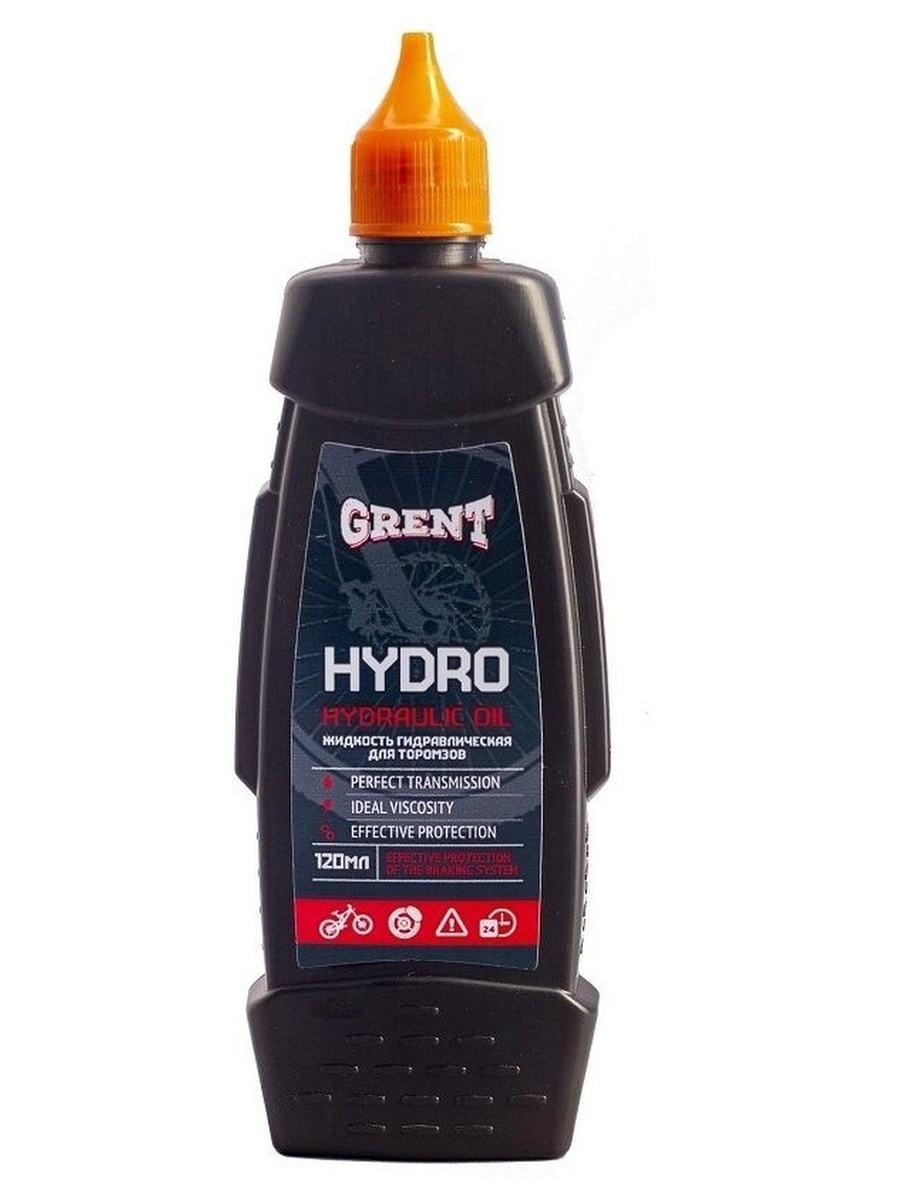 картинка Daytona Grent Hydraulic oil Гидравлическая жидкость для тормозов 120мл  | велосалон Драйв г. Липецк