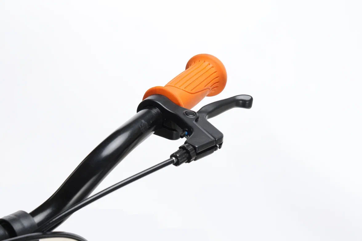 картинка Детский велосипед Doka Зефир 18" (зеленый) 2026 | велосалон Драйв г. Липецк