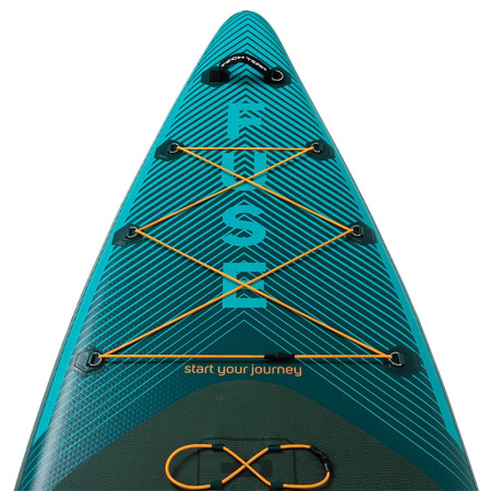 картинка Сапборд Fuse 365x86x15 см (бирюзовый) | велосалон Драйв г. Липецк