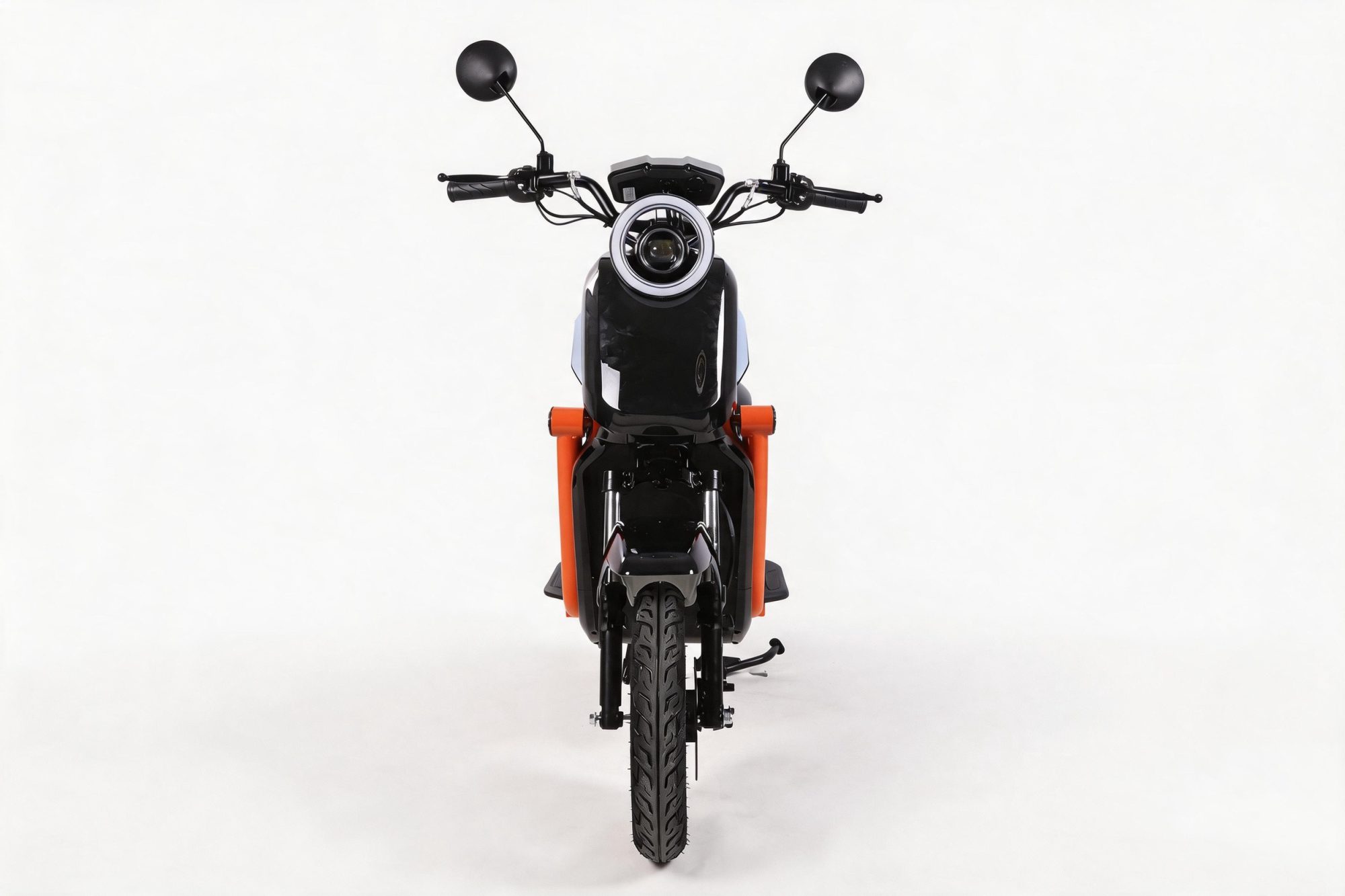 картинка Электроскутер New Speed U2 Pro 32Ah (черный) | велосалон Драйв г. Липецк